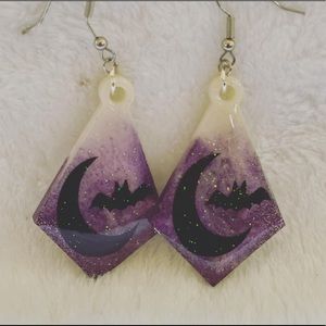 Halloween Earring